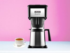 Top 10 BUNN Coffee Maker In 2022