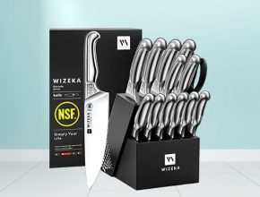 Top 10 Best Chef Knife Set In 2022
